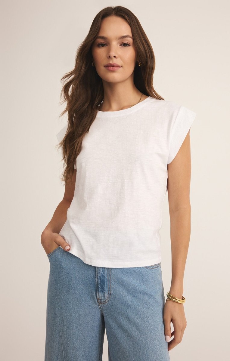 Casual Tops - Causal Tops - Fashion - Ruby Jane & Valleygirl Boutique.