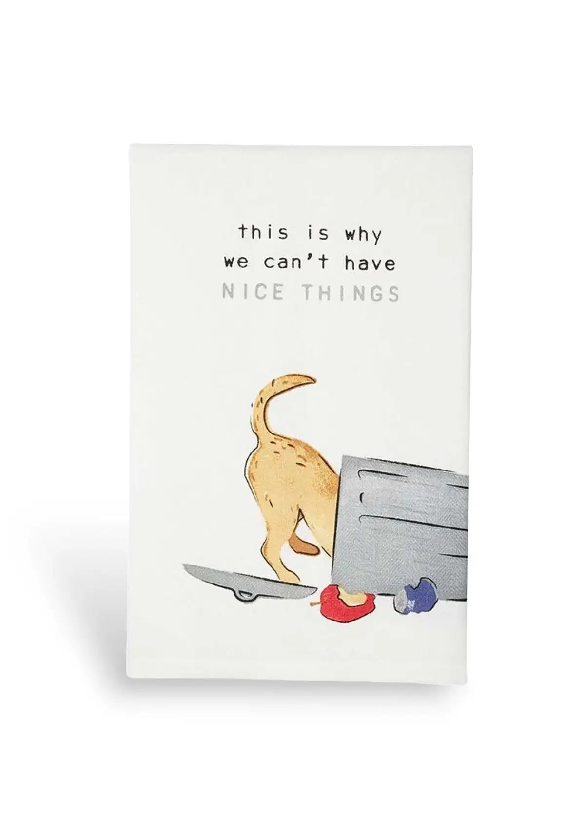 For the Home Kitchen + Dining animal dog Linens at Ruby Jane & Valleygirl.