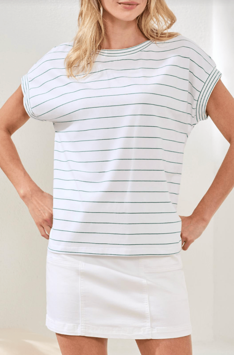 Casual Tops - Fashion - Fashion Tops - Ruby Jane & Valleygirl Boutique.