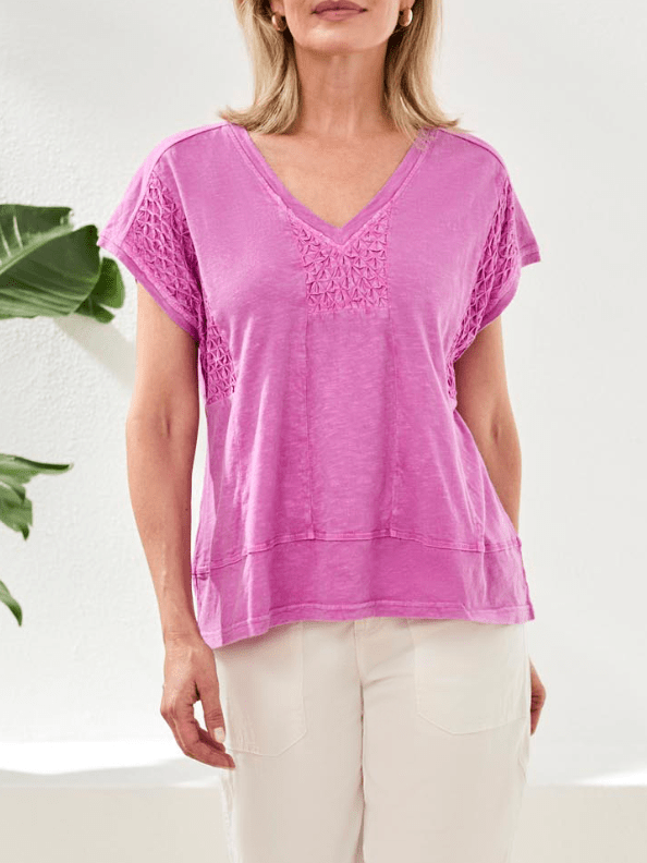 Casual Tops - Fashion - Fashion Tops - Ruby Jane & Valleygirl Boutique.