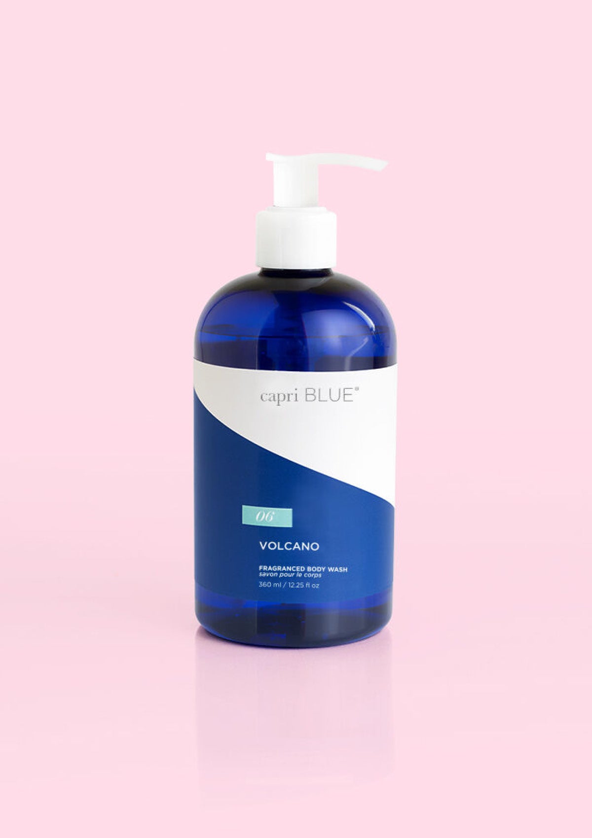 Volcano Body Wash