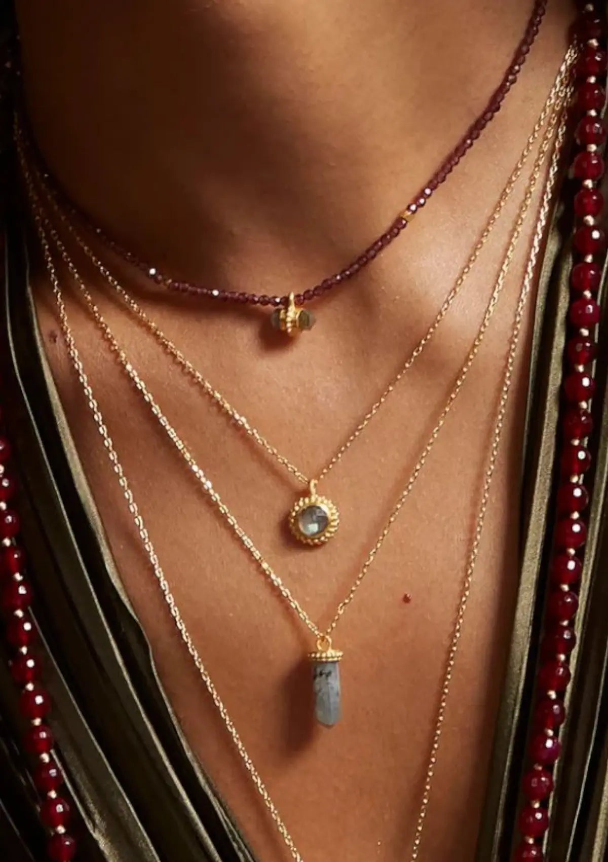 Fashion - Jewelry - Necklaces - Ruby Jane.