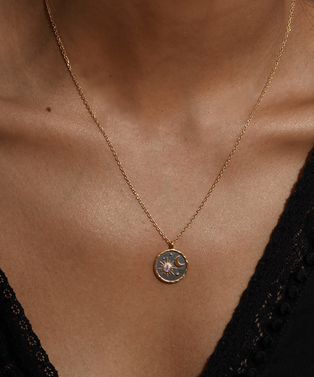 Fashion - Jewelry - Necklace - Ruby Jane & Valleygirl Boutique.