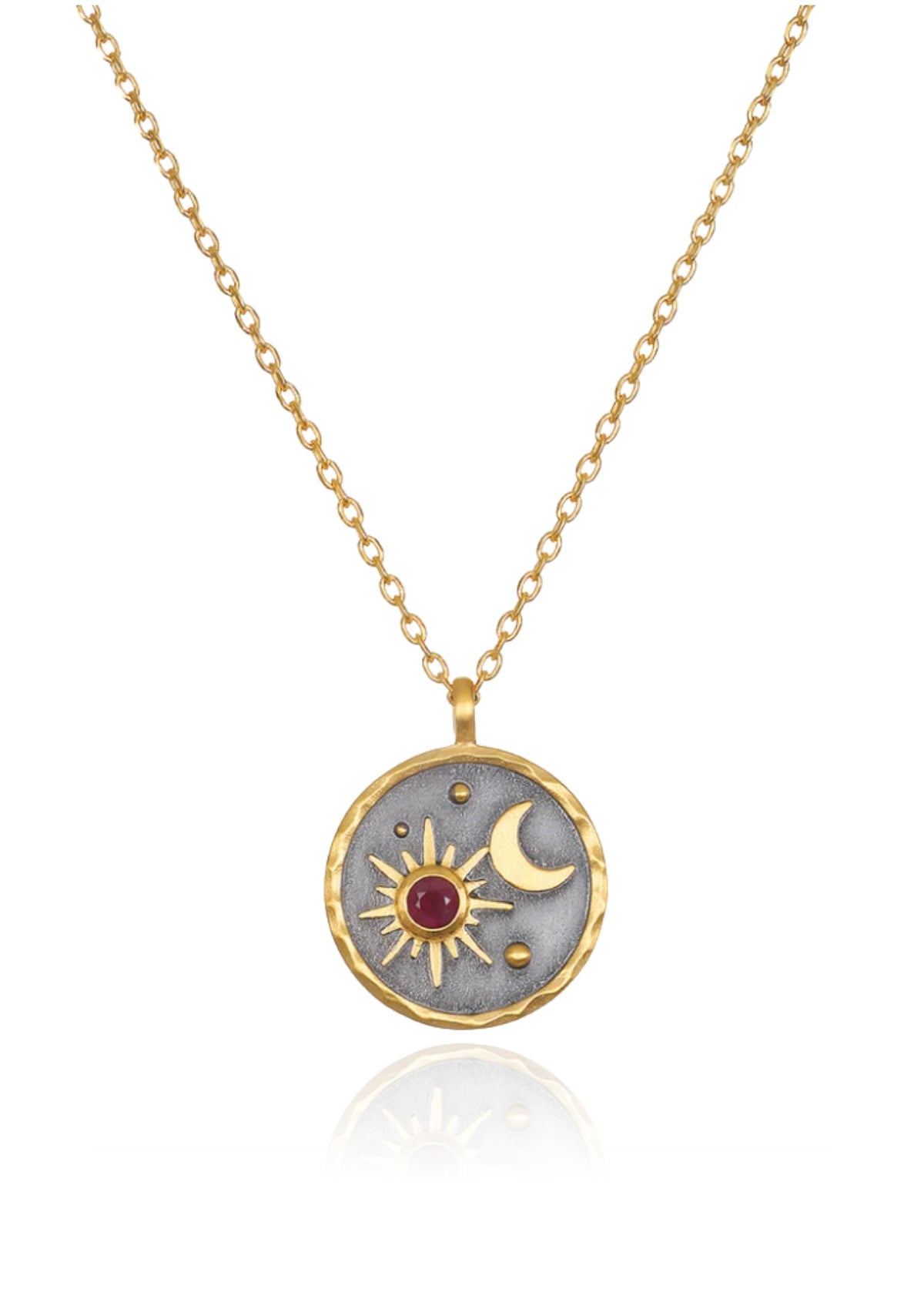 Celestial Birthstone- July -Satya Jewelry- Ruby Jane-