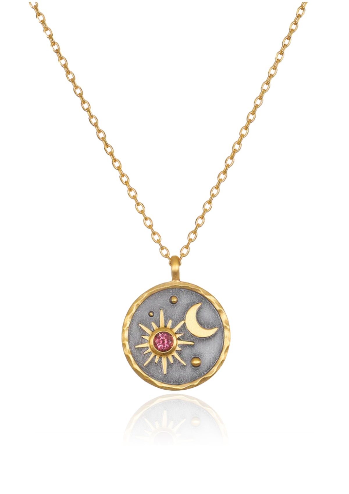 Celestial Birthstone - October -Satya Jewelry- Ruby Jane-