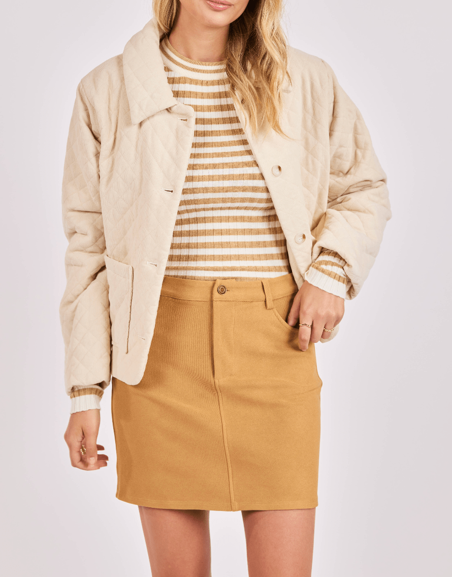 Fall - Fashion - Jacket - Ruby Jane & Valleygirl Boutique.