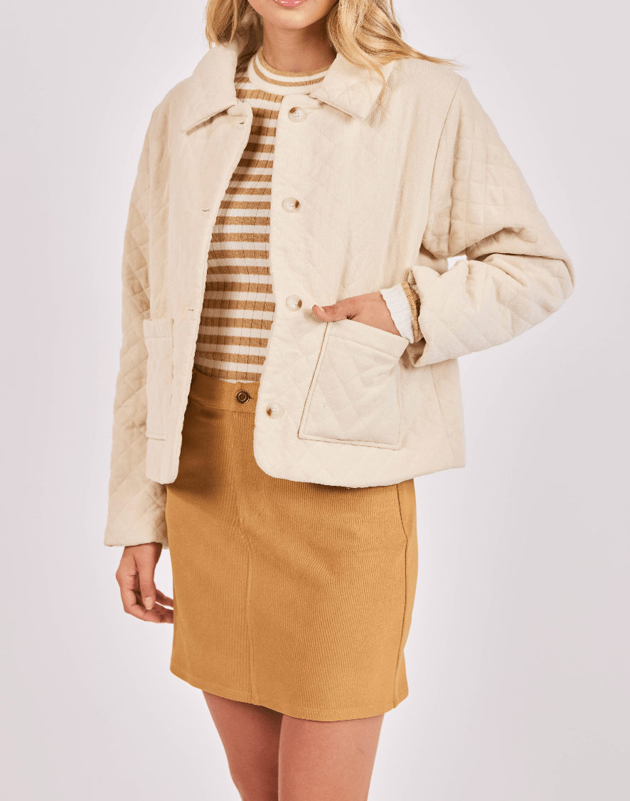 Fall - Fashion - Jacket - Ruby Jane & Valleygirl Boutique.