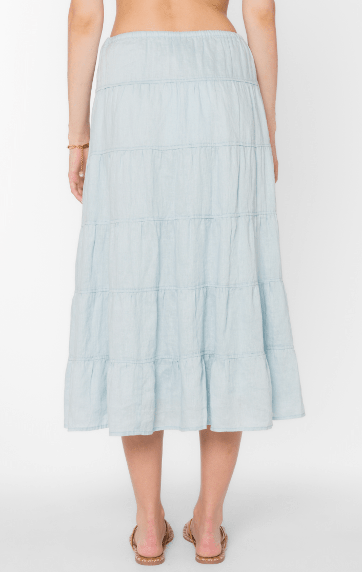Bottoms - Fashion - Midi Length - Ruby Jane & Valleygirl Boutique.