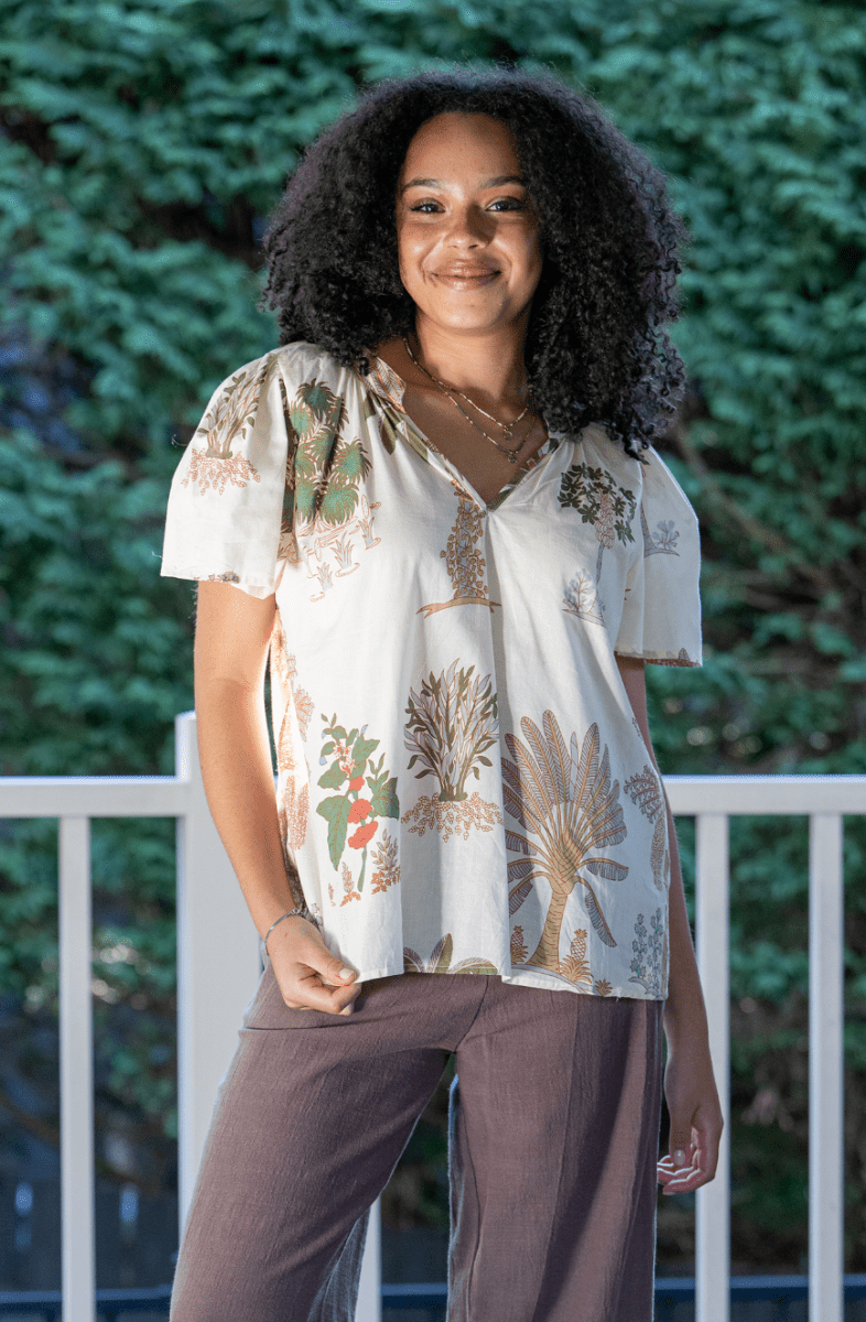 Casual Tops - Fashion - Fashion Tops - Ruby Jane & Valleygirl Boutique.