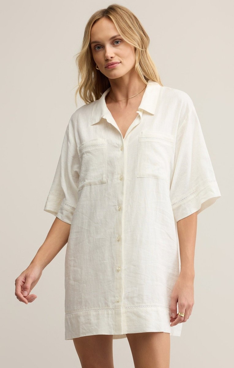 Cover Ups - Dress - Dresses - Ruby Jane & Valleygirl Boutique.