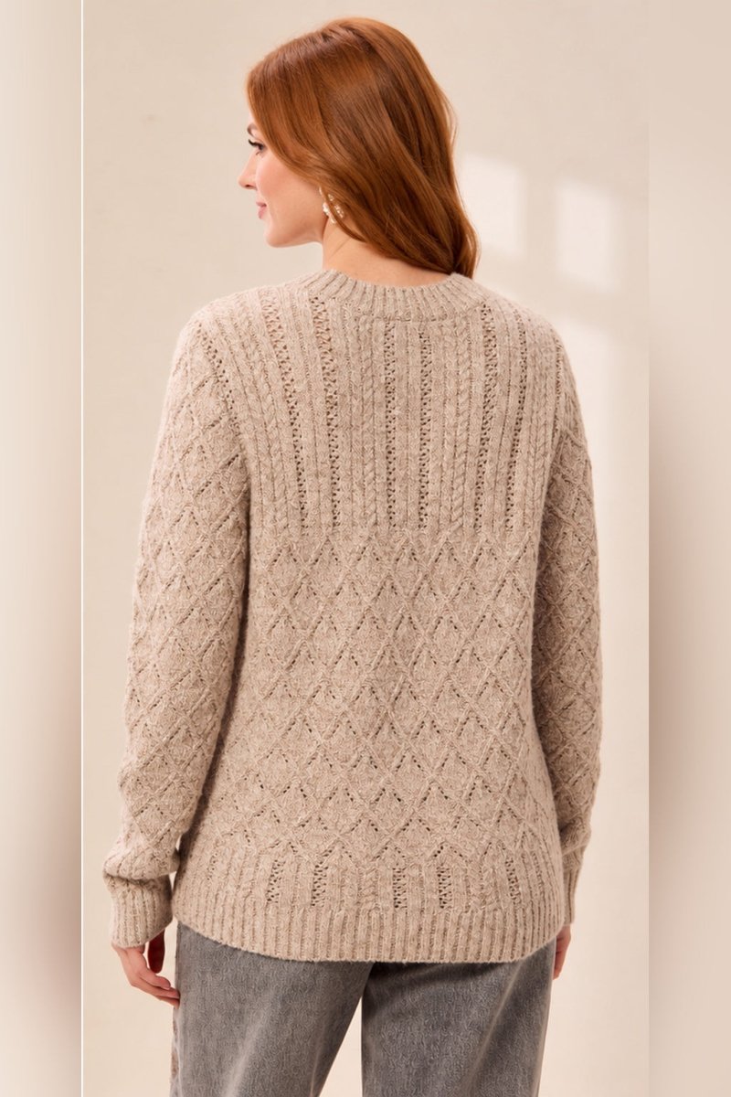 beige-brown-Copper-Ruby Jane & Valleygirl Boutique.