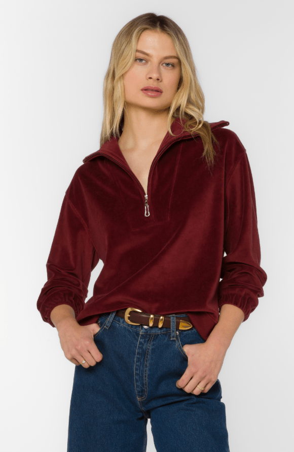 Casual Tops - Fall - Fashion - Ruby Jane & Valleygirl Boutique.