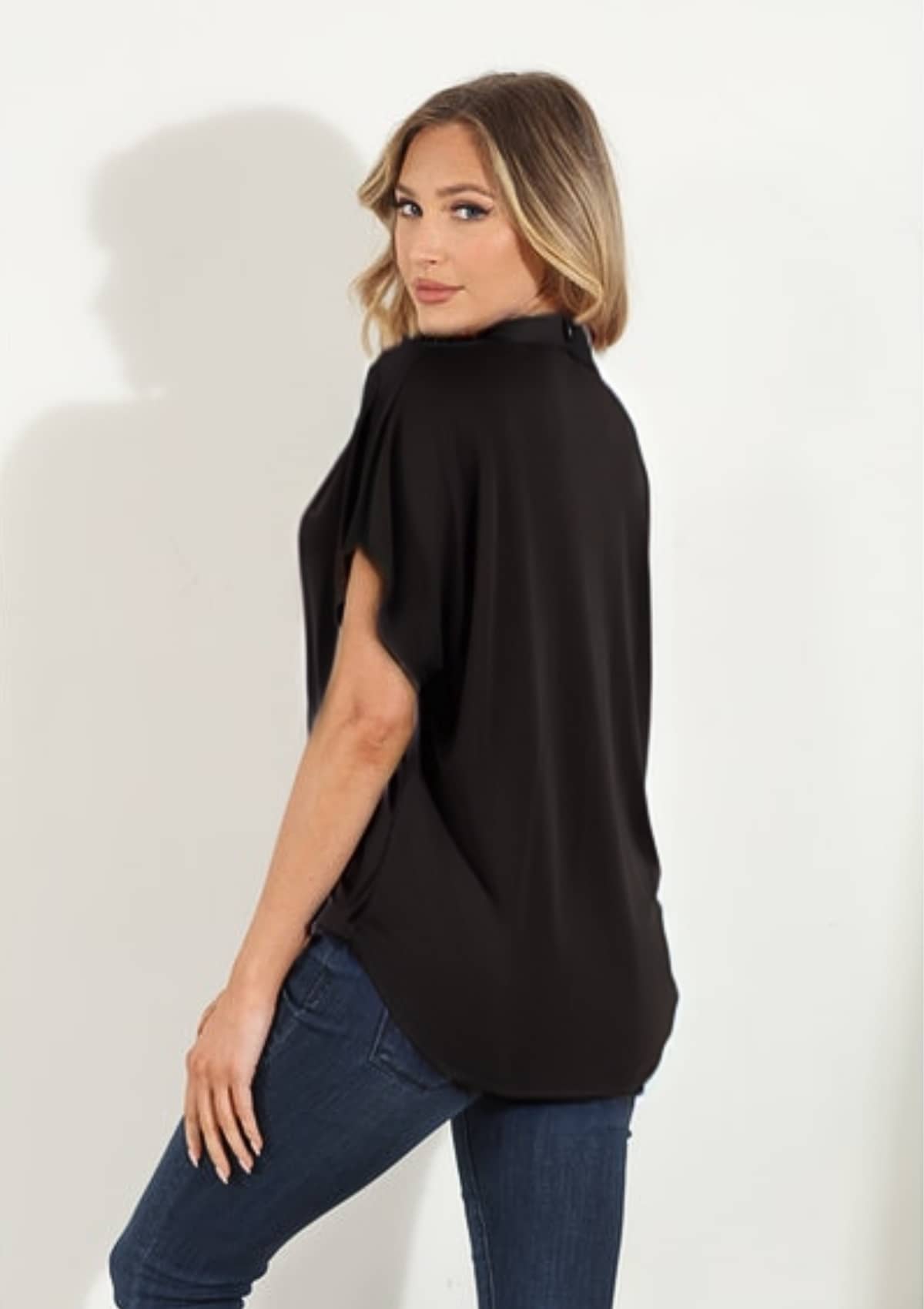 Casual Tops-Clothing-Fancy Tops-Ruby Jane.