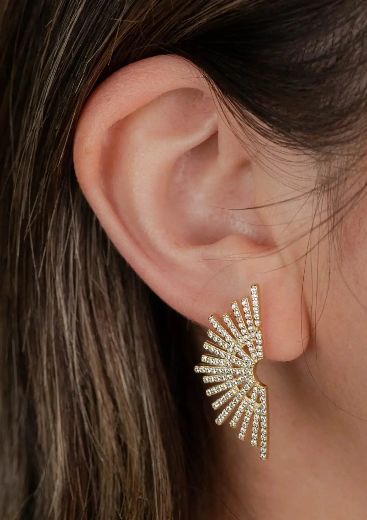 Back - Earrings - Fashion - Ruby Jane.