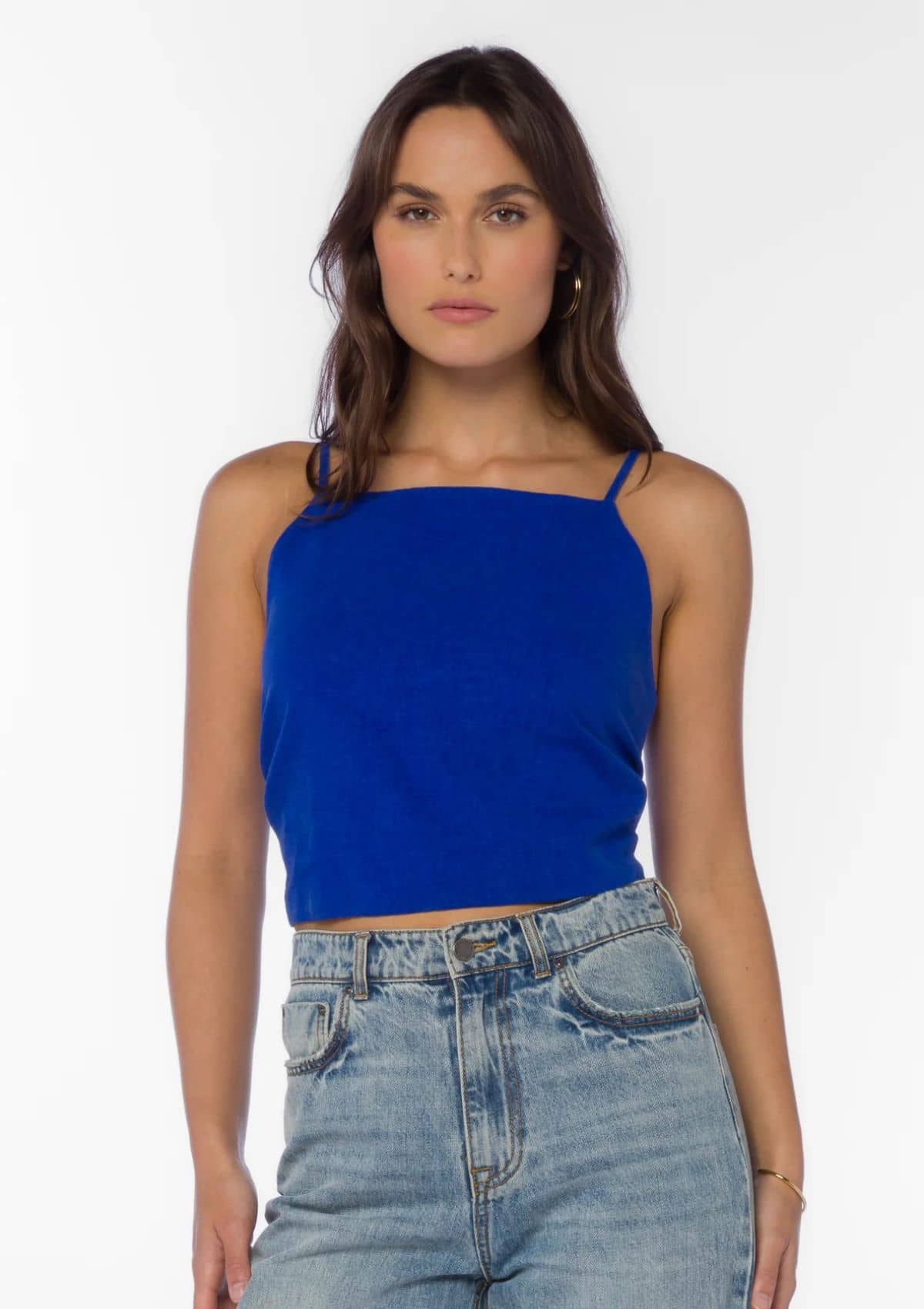 Casual Tops-clothing-Crop Tops-Ruby Jane.