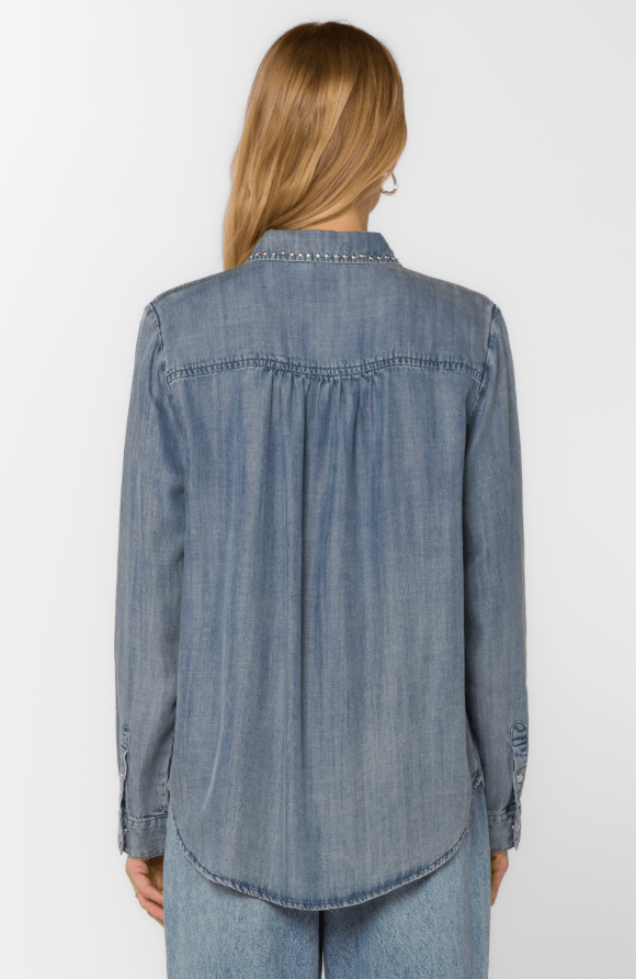 Button - Up - Button - Ups - Casual Tops - Ruby Jane & Valleygirl Boutique.