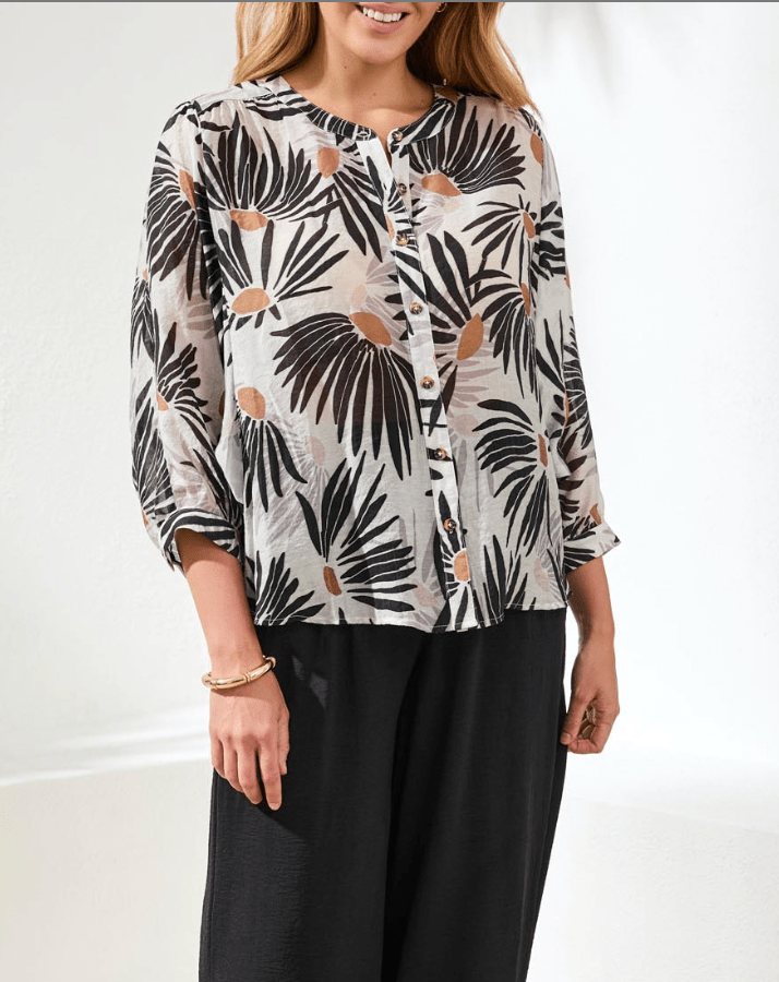 Casual Tops - Fashion - Fashion Tops - Ruby Jane & Valleygirl Boutique.