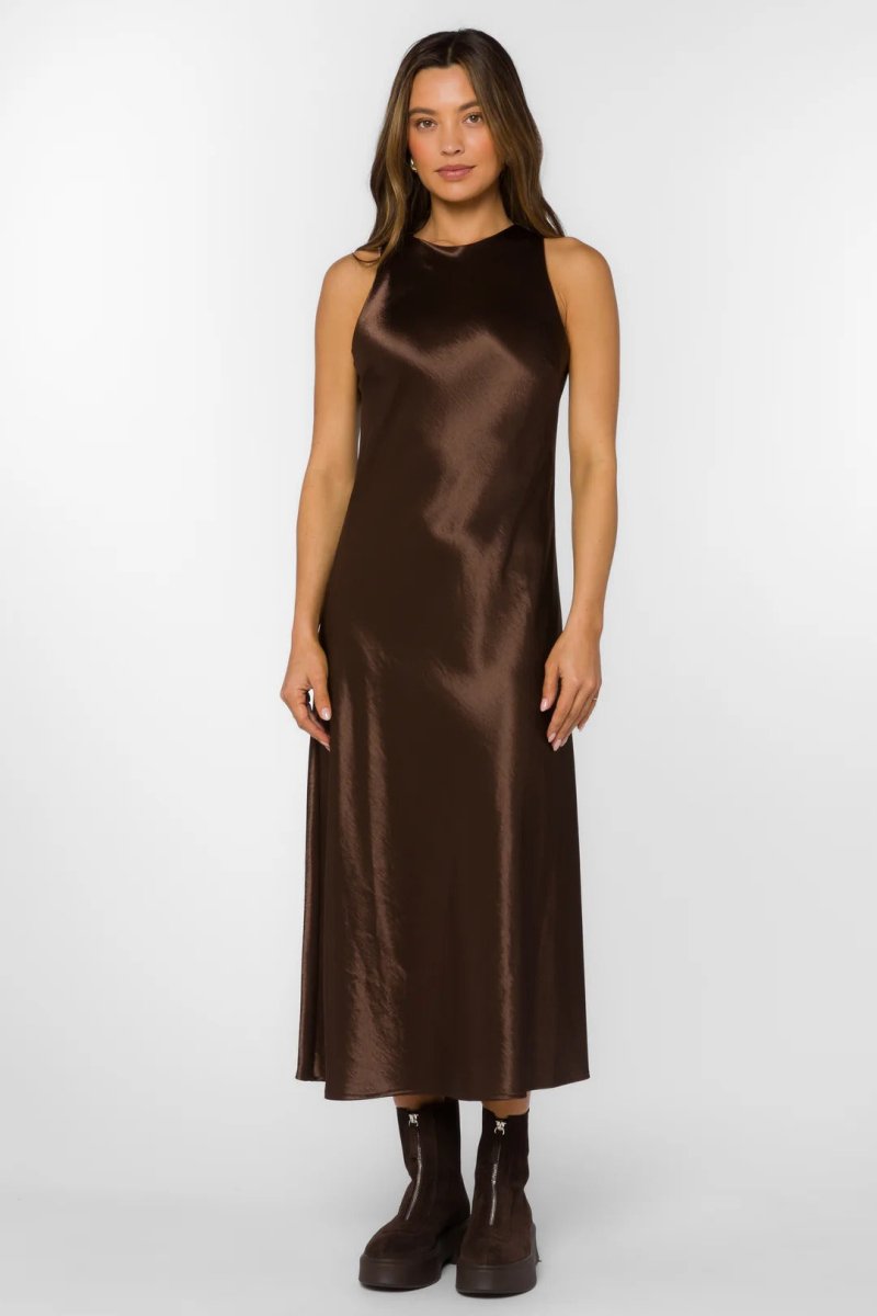 Dress - Dresses - Fall - Ruby Jane & Valleygirl Boutique.