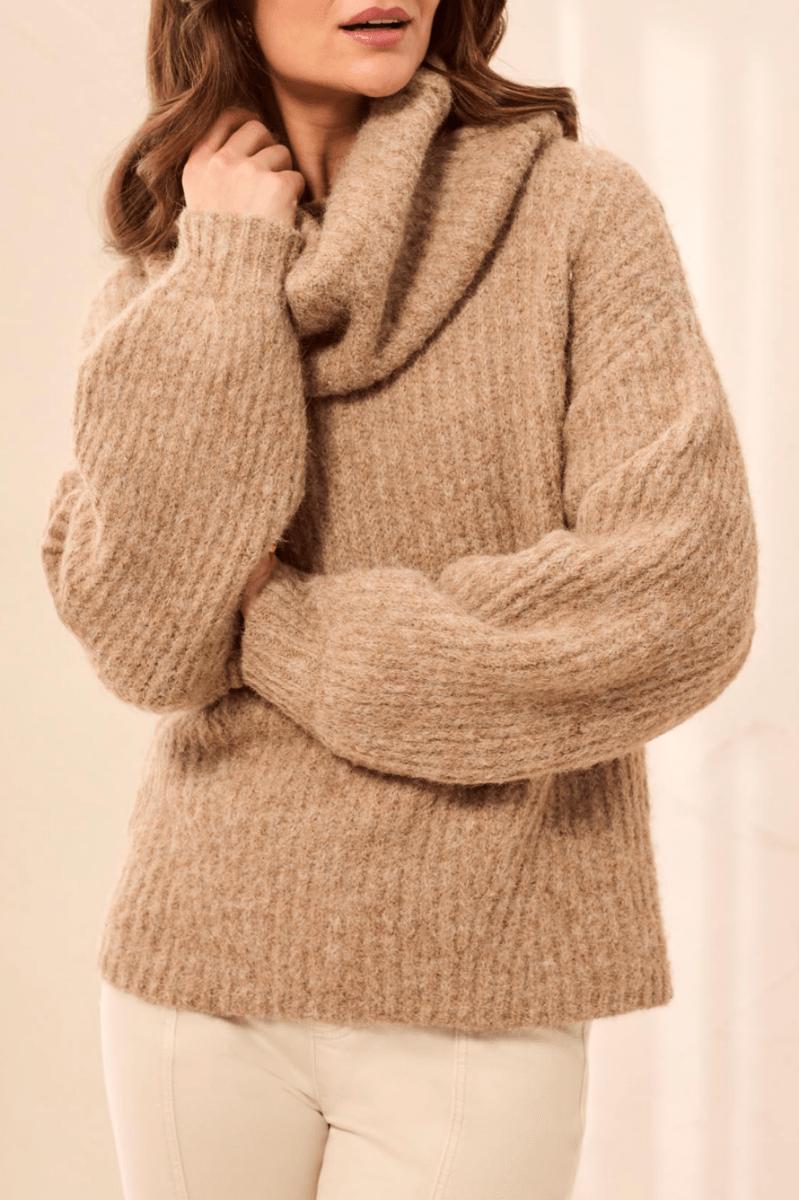 Fall-Fashion-funnel neck-Ruby Jane & Valleygirl Boutique.