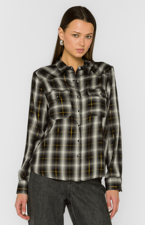 Button Down - Button Downs - Button Up - Ruby Jane & Valleygirl Boutique.