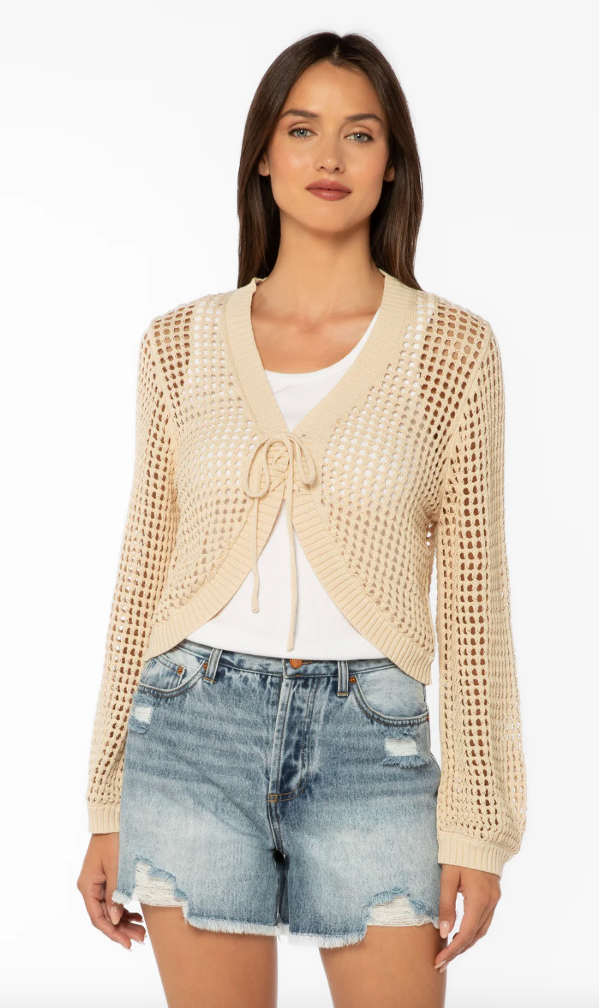 Baguette Tovey Long Sleeve Top