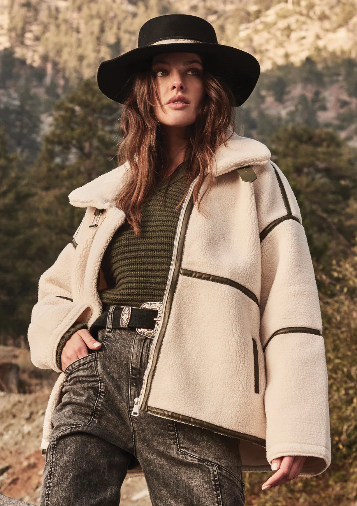Snowmass Coat