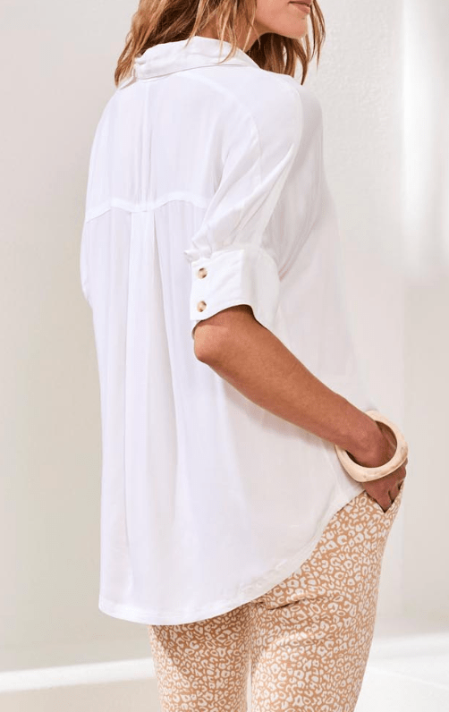 Button Down - Button Downs - Button Up - Ruby Jane & Valleygirl Boutique.