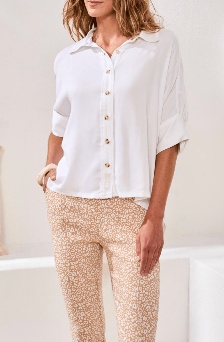 Button Down - Button Downs - Button Up - Ruby Jane & Valleygirl Boutique.