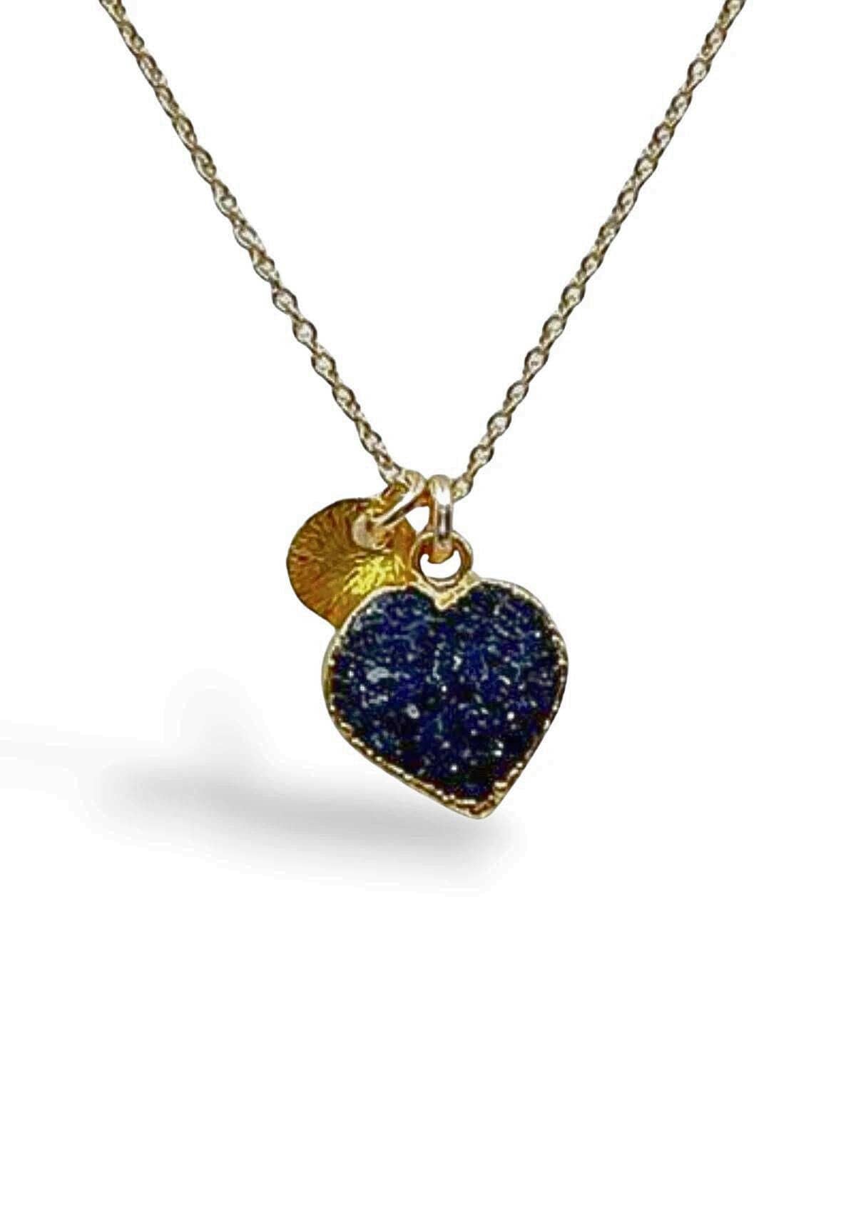 Fashion - Jewelry - Gold Necklaces - Ruby Jane.