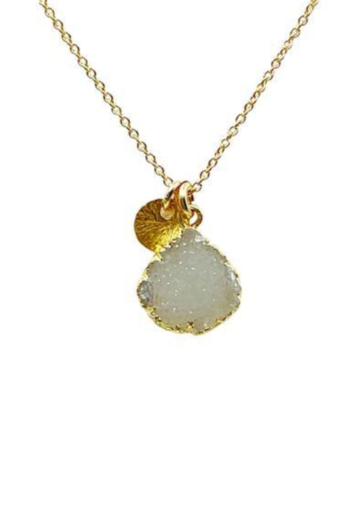 Fashion - Jewelry - Gold Necklaces - Ruby Jane.