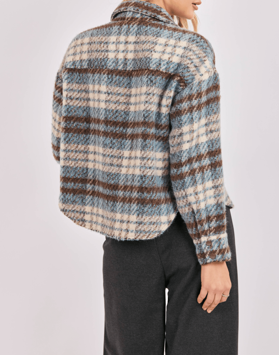 Fall - Fashion - Jacket - Ruby Jane & Valleygirl Boutique.