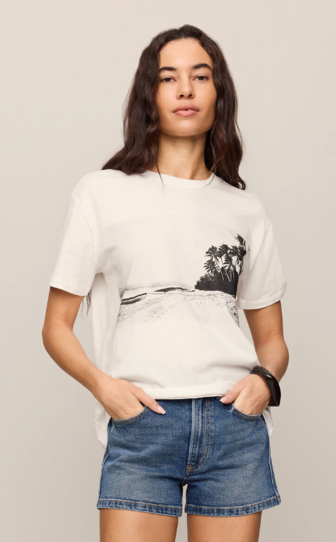 La Playa Boyfriend Tee