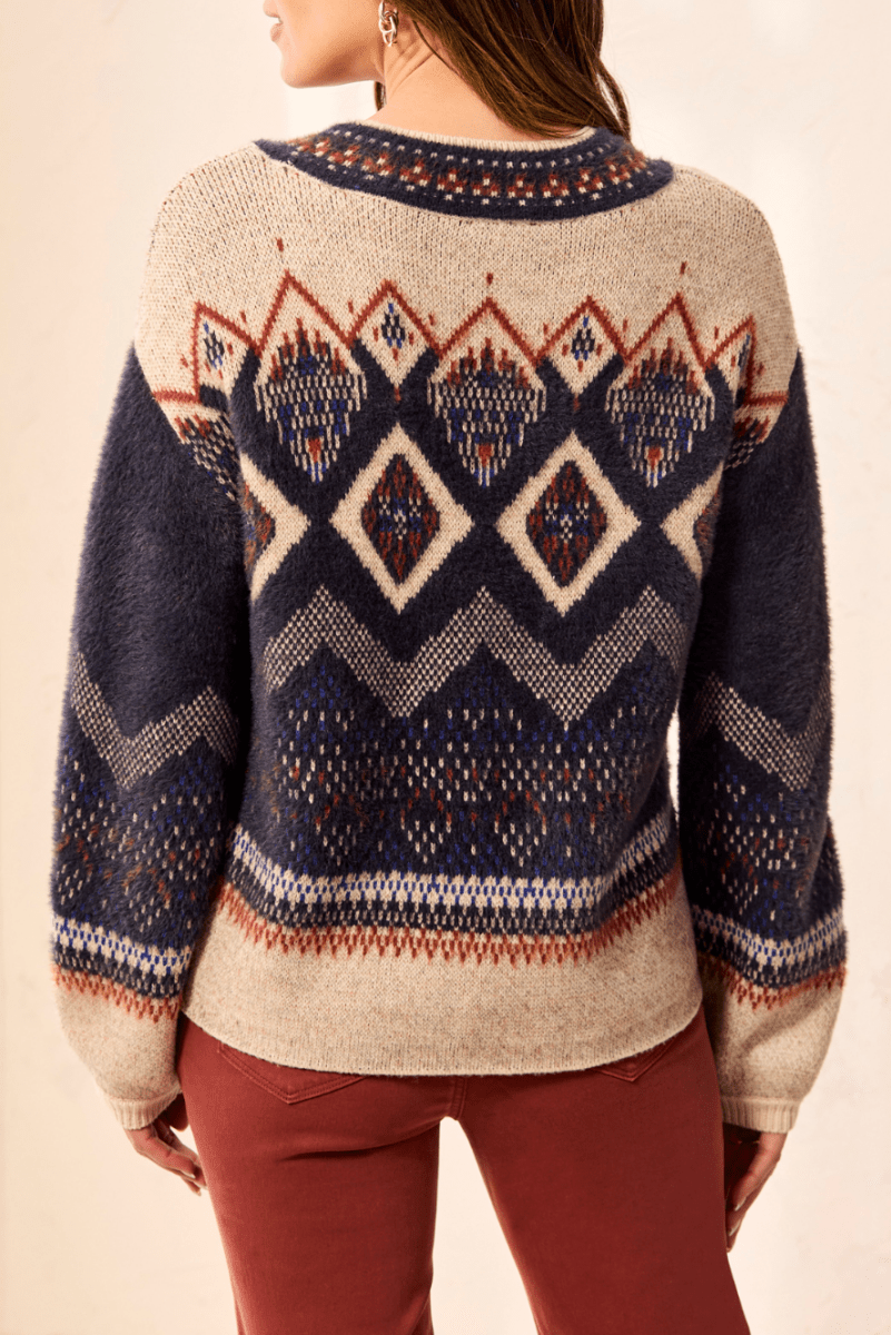 blue-diamond print-Fall-Ruby Jane & Valleygirl Boutique.