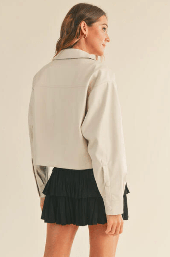 Fall - Fashion - Jacket - Ruby Jane & Valleygirl Boutique.