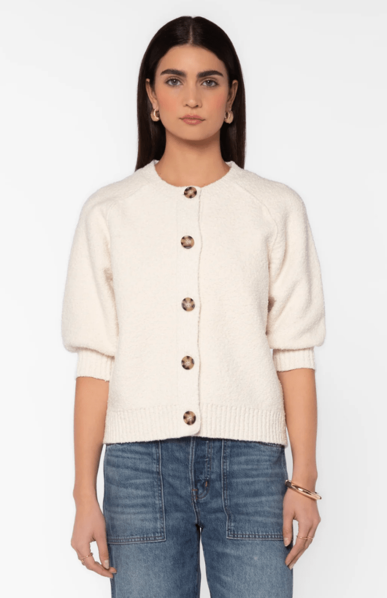 3/4 Sleeve-3/4 Sleeves-buttons-Ruby Jane & Valleygirl Boutique.