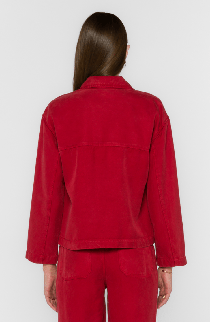 Fall - Fashion - Jacket - Ruby Jane & Valleygirl Boutique.