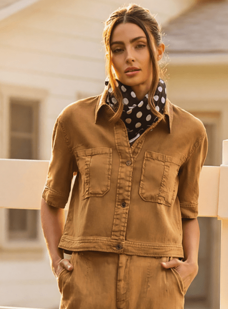 Fashion - Jacket - Jackets - Ruby Jane & Valleygirl Boutique.