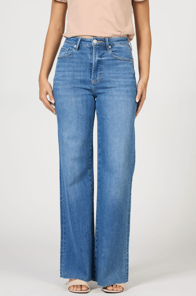 Bottoms - Denim - Fall - Ruby Jane & Valleygirl Boutique.