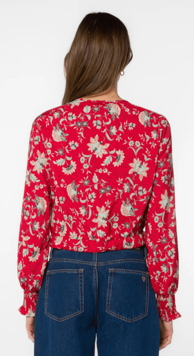 Casual Tops - Crop Tops - cropped - Ruby Jane & Valleygirl Boutique.