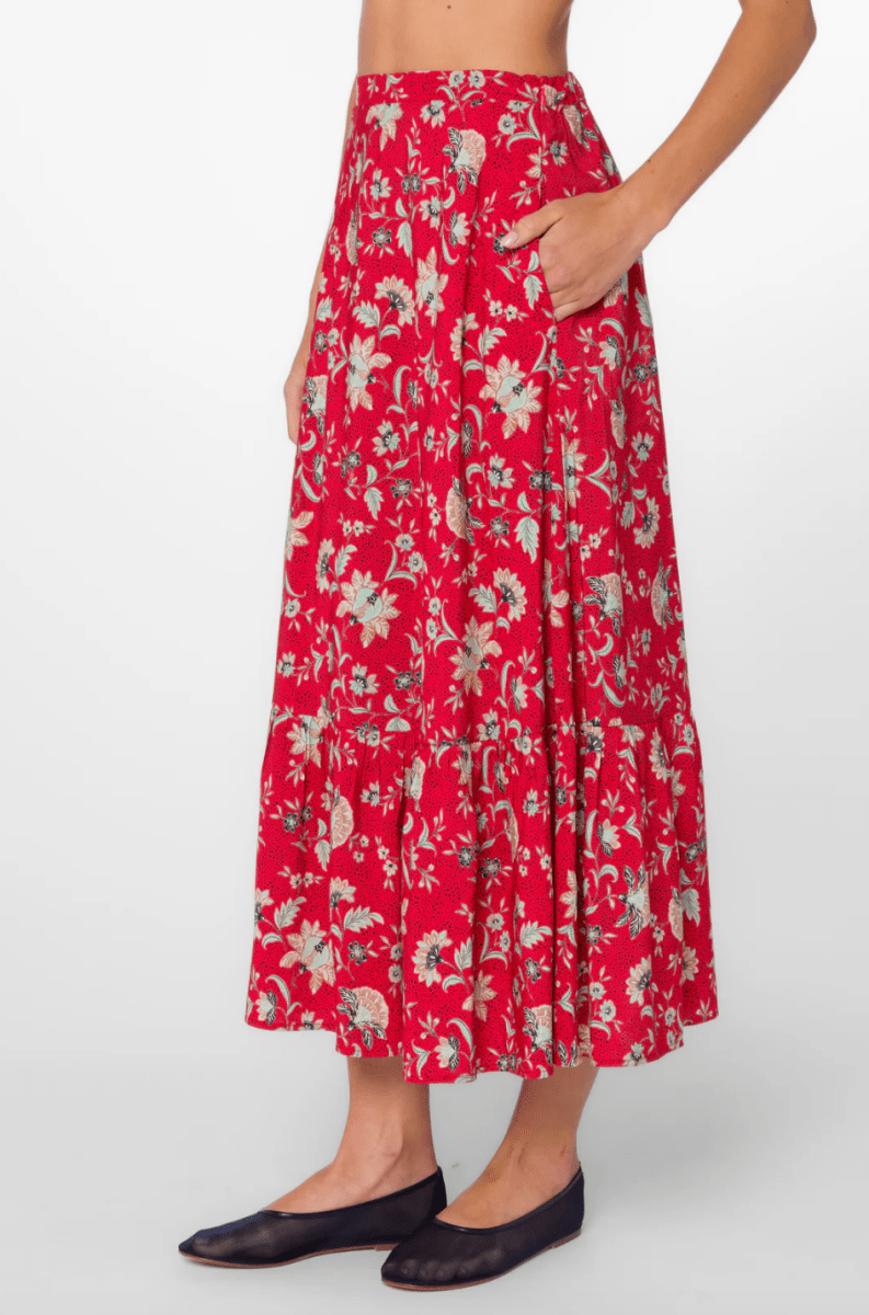 Bottoms - Fashion - Midi Length - Ruby Jane & Valleygirl Boutique.