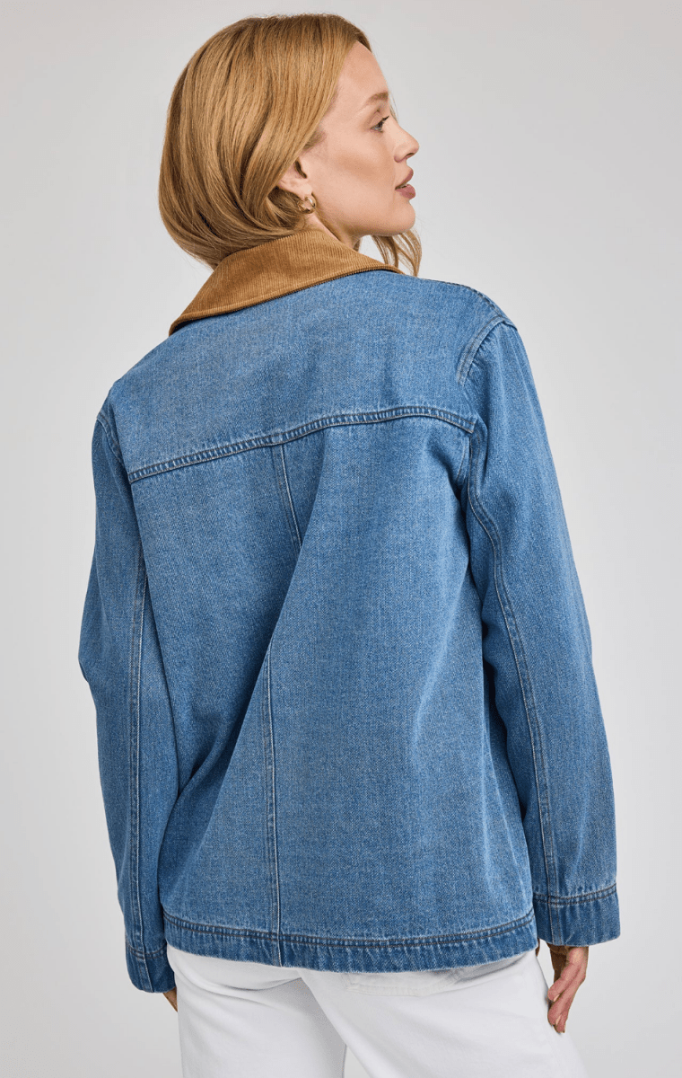 Denim - Fall - Fashion - Ruby Jane & Valleygirl Boutique.