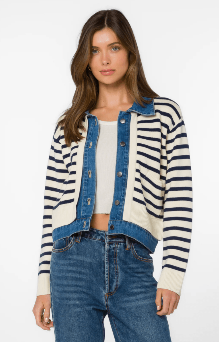 Fall - Fashion - Jacket - Ruby Jane & Valleygirl Boutique.