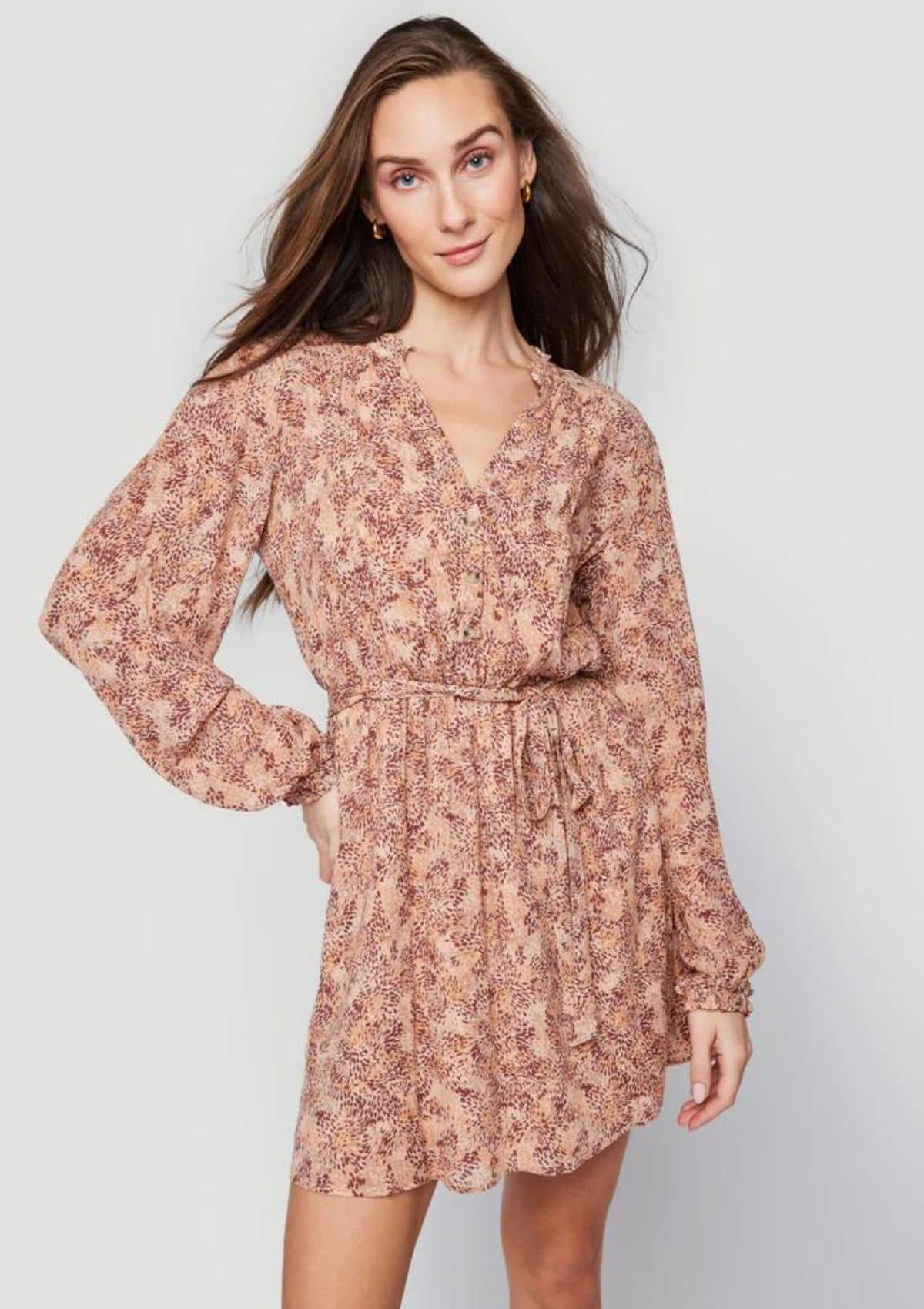 knee length dresses for ladies Time Warp Sequin Mod Mini in Frankie Black – Jennafer Grace main image 1