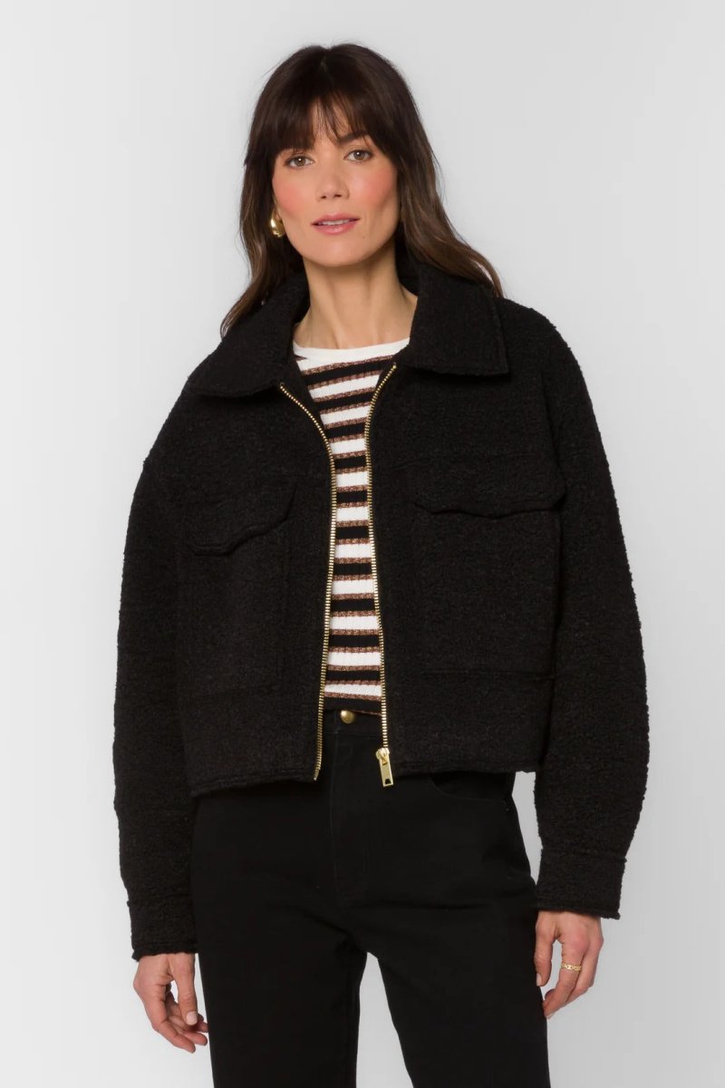 Fall - Fashion - Jacket - Ruby Jane & Valleygirl Boutique.