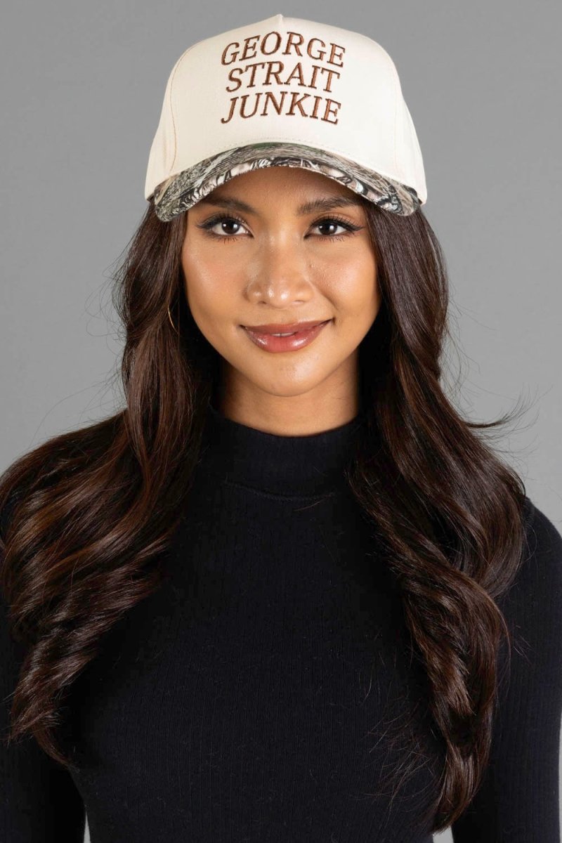 animal print-baseball hat-New-Ruby Jane & Valleygirl Boutique.