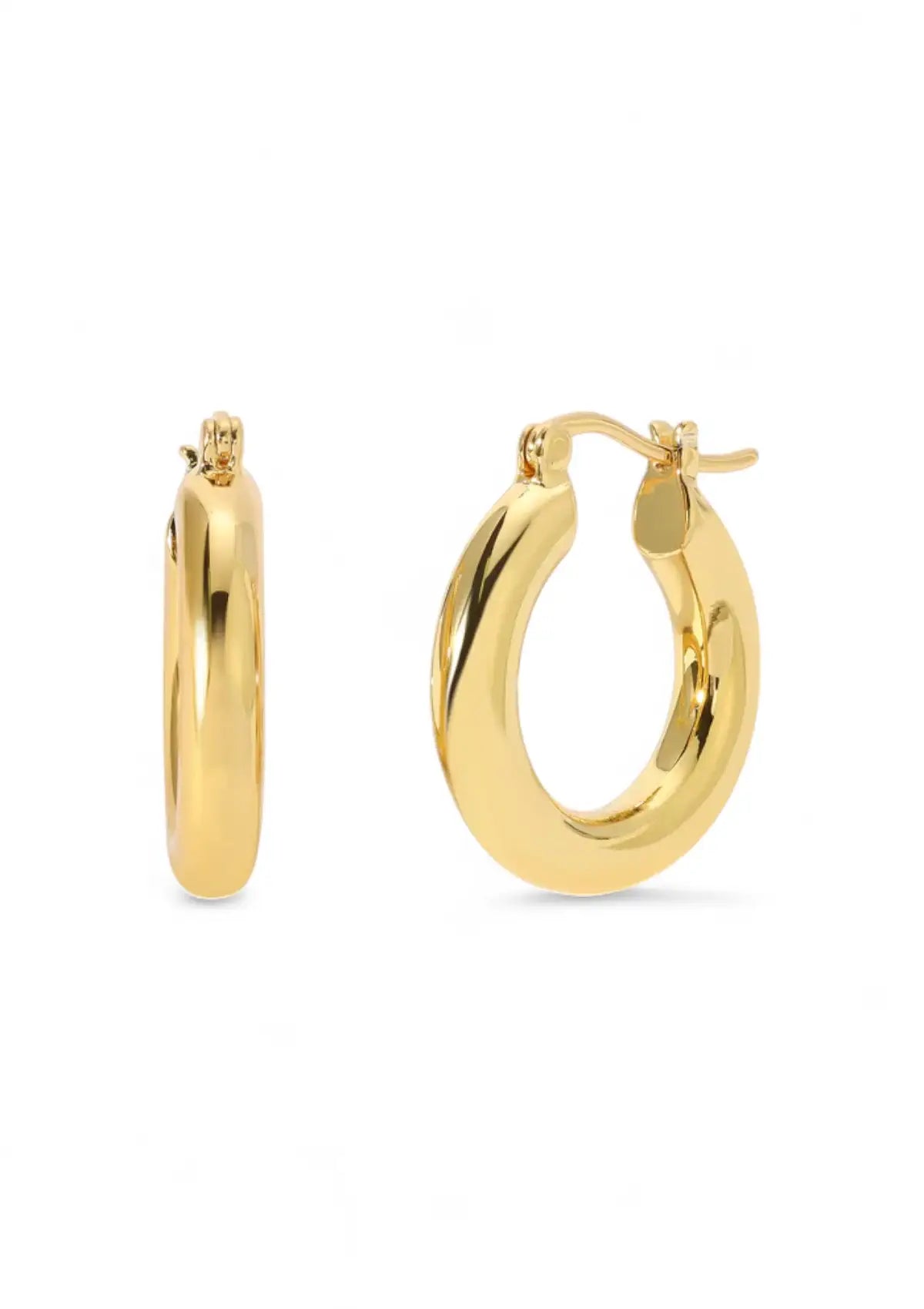JOY DRAVECKY- GIGI HOOP GOLD main image 1