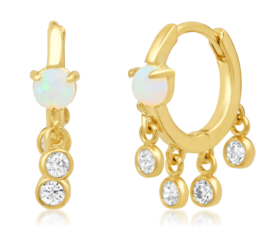 Accessories - Accessory - Earring - Ruby Jane & Valleygirl Boutique.