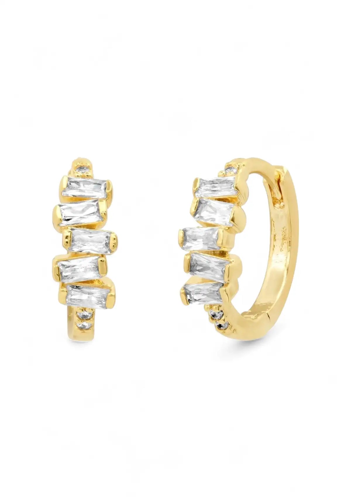 Back - Earrings - Fashion - Ruby Jane.