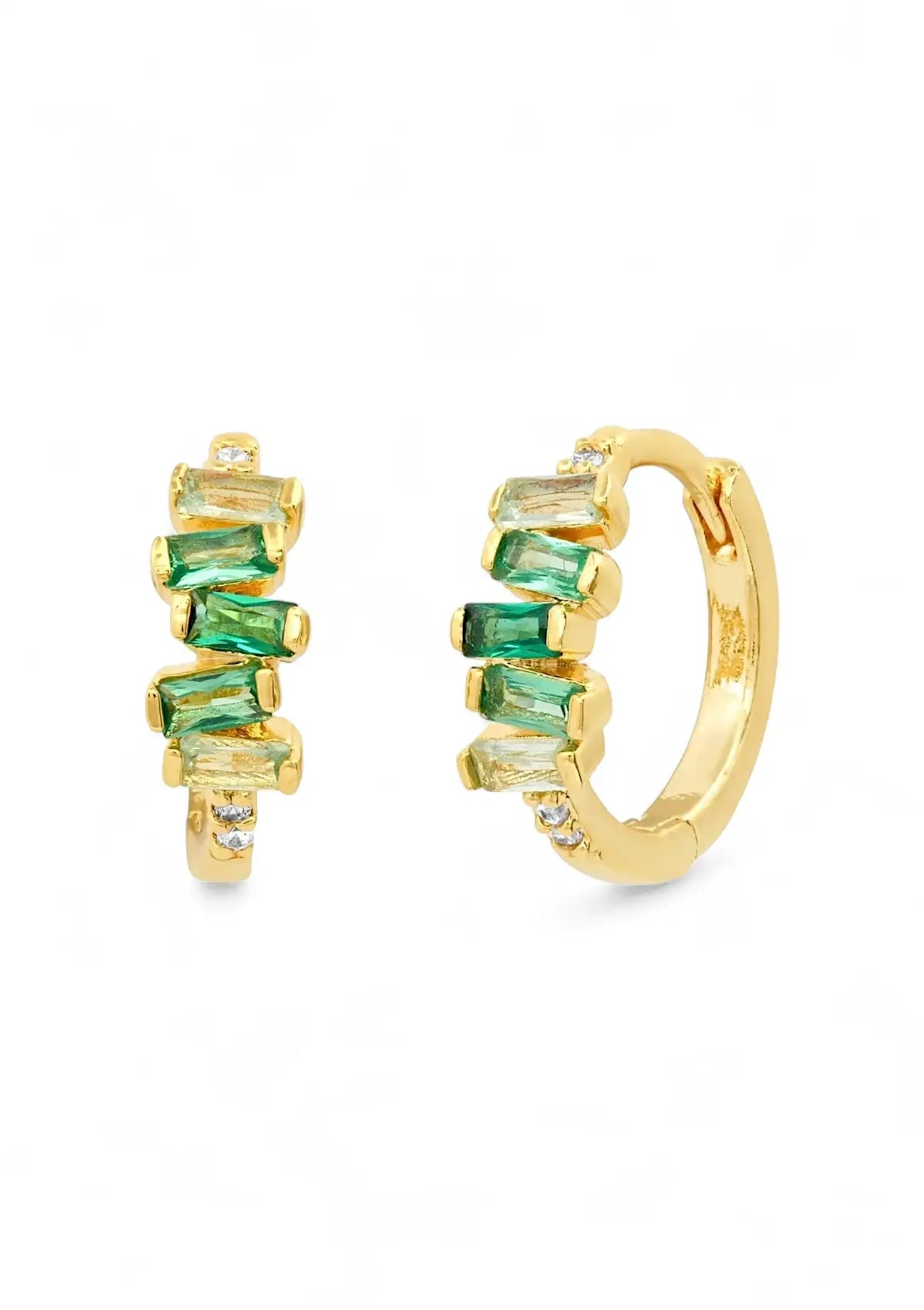 Back - Earrings - Fashion - Ruby Jane.