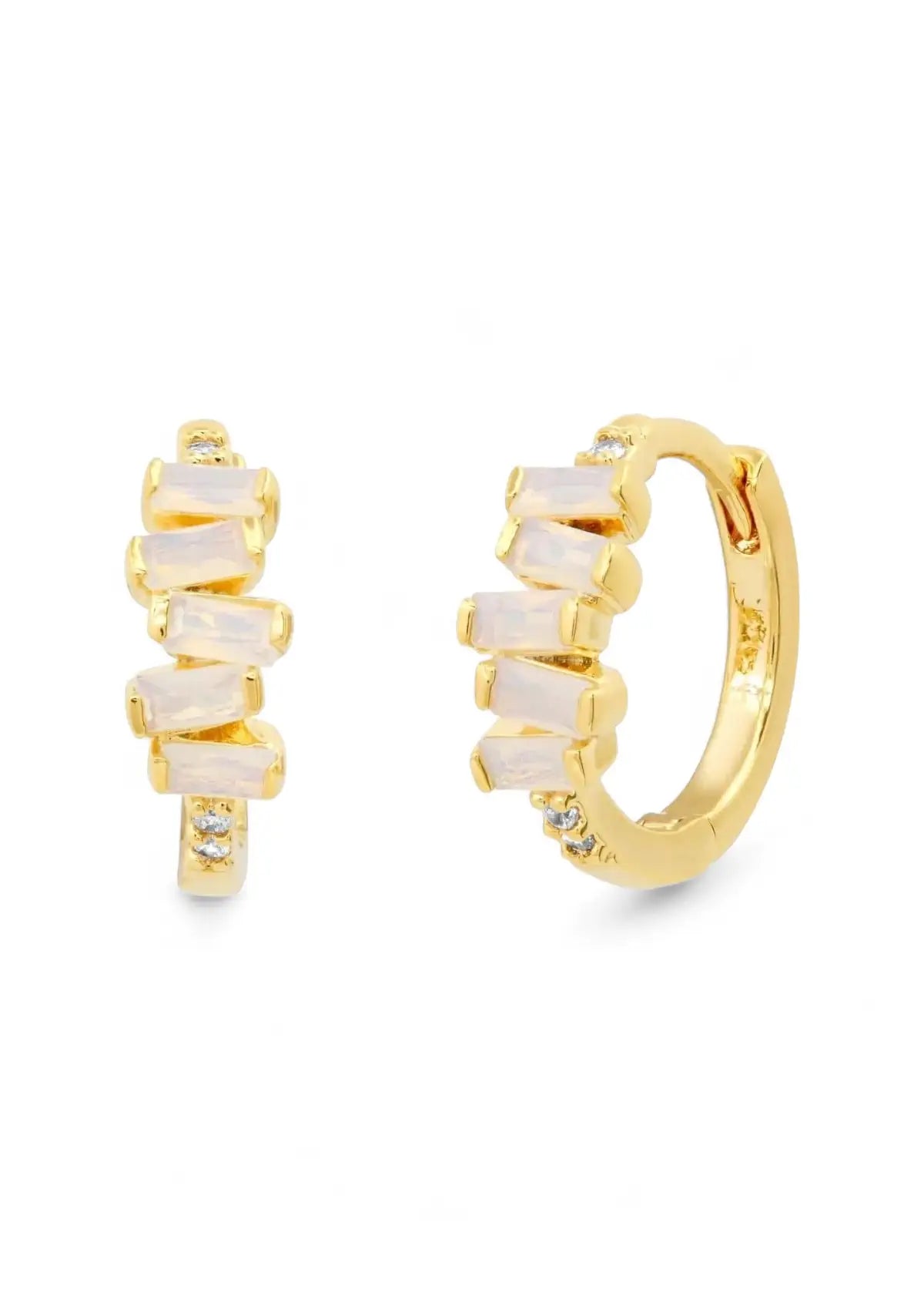 Back - Earrings - Fashion - Ruby Jane.